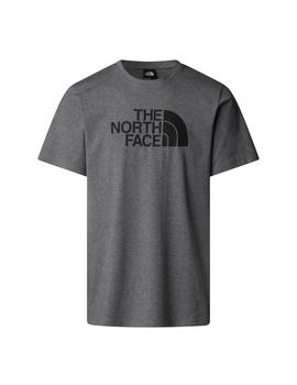 Camiseta The North Face Easy Hombre Gris
