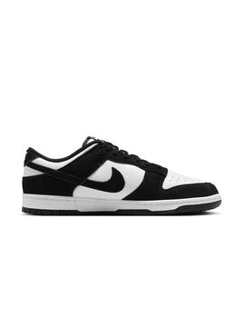 Zapatillas Nike Dunk Low Retro Hombre Negro
