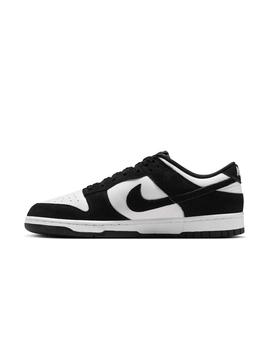 Zapatillas Nike Dunk Low Retro Hombre Negro