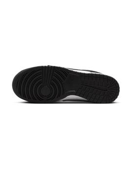 Zapatillas Nike Dunk Low Retro Hombre Negro