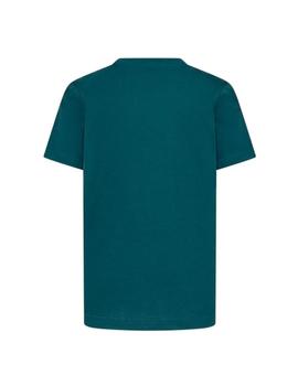 Camiseta Jordan HBR Ring Junior Verde