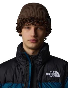 Gorro north Face Smokey Brown Short
