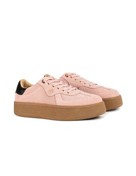 Zapatilla Popa Noble Mujer Rosa