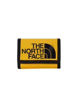 Cartera TEhe North Face Base Camp Unisex Amarilla