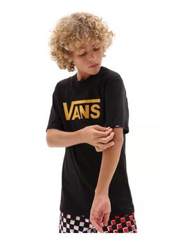 Camiseta Vans Junior