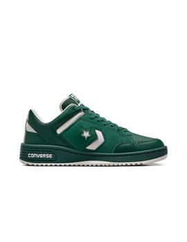 Zapatillas Converse Weapon Leather Hombre Verde