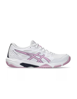 Zapatillas Asics Gel Rocket 11 Mujer Blanco