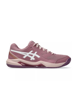 Zapatillas Asics Gel dedicate 8 Mujer Rosa