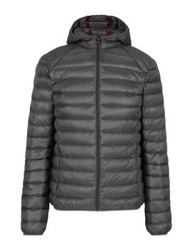 Cazadora Jott Nico Army Hombre Antracita