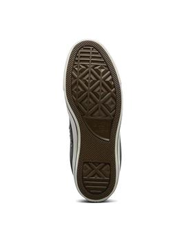 Zapatillas Converse All Star Premium Party  Mujer Negro