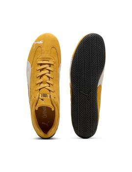 Zapatilla Puma Speedcat OG Hombre Gold