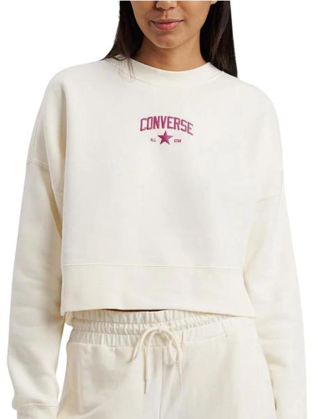 Sudadera converse mujer 2025