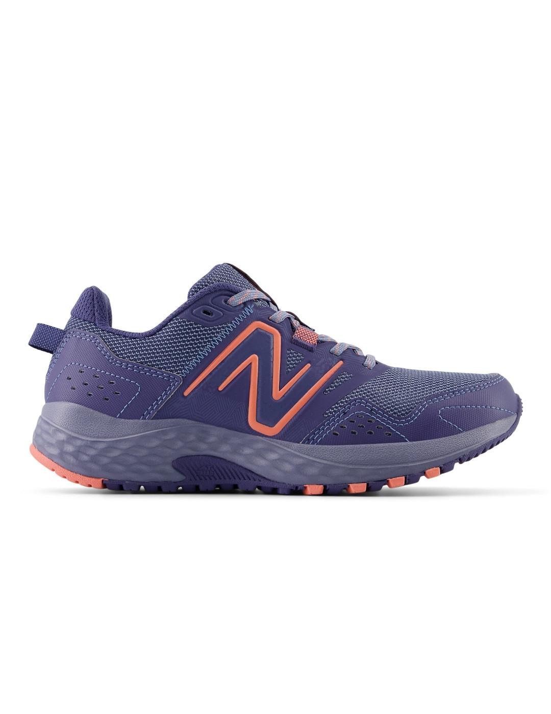 Fresh Foam Zapatillas New Balance Mujer Moradas Zapatilla New