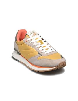 Zapatillas Hoff Hattusa Hombre Amarillo