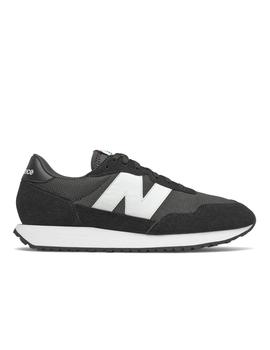 Zapatilllas New Balance 237 Hombre Negro