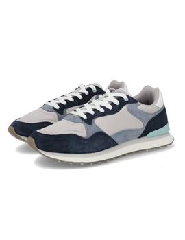 Zapatillas Hoff Alberobello Hombre Azul