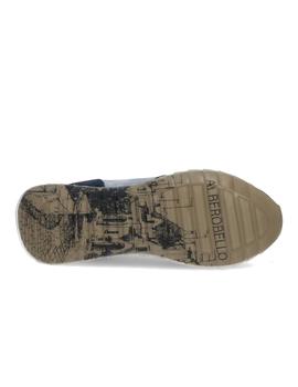 Zapatillas Hoff Alberobello Hombre Azul