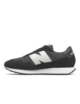 Zapatilllas New Balance 237 Hombre Negro