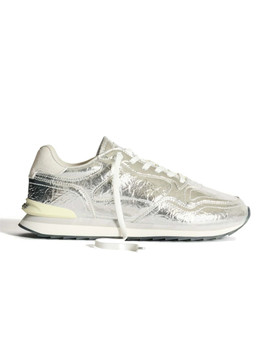 Zapatillas Hoff Pegaso Mujer Plata