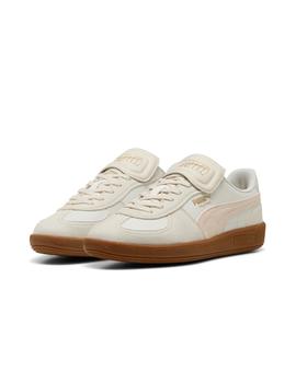 Zapatilla Puma Palermo Warm Mujer Blanco