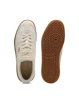 Zapatilla Puma Palermo Warm Mujer Blanco