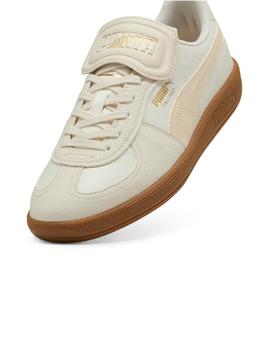 Zapatilla Puma Palermo Warm Mujer Blanco