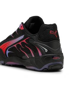Zapatilla Puma Inhale Black Hombre Multicolor