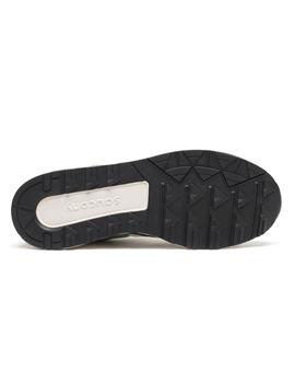 Zapatillas Saucony Eclipse Hombre Verdes