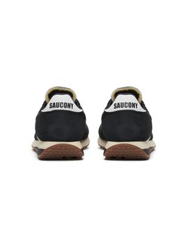 Zapatillas Saucony Trainer 80 Mujer Negro
