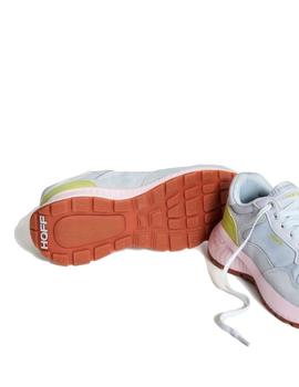 Zapatilla Hoff Tampa II Mujer Multicolor