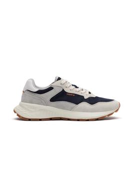 Zapatilla Hoff Biarritz II Hombre Gris