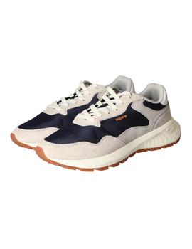 Zapatilla Hoff Biarritz II Hombre Gris