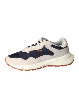 Zapatilla Hoff Biarritz II Hombre Gris