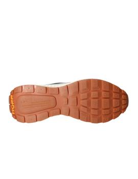 Zapatilla Hoff Biarritz II Hombre Gris