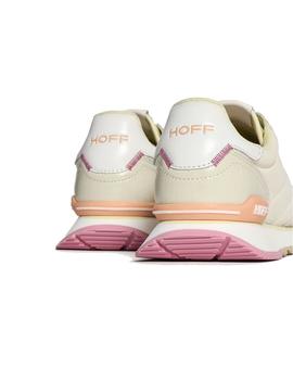 Zapatilla Hoff Troezen Mujer Beige