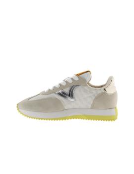 Zapatilla Victoria Cosmos Mujer Beige