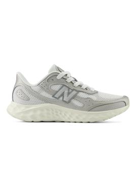 Zapatilla New Balance Fresh Foam Arishi v4 Mujer Gris