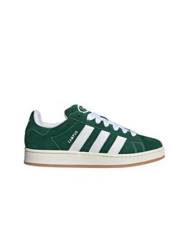 zapatillas Adidas Campus Hombre Verde