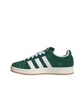 zapatillas Adidas Campus Hombre Verde