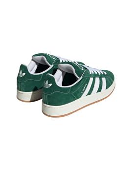 zapatillas Adidas Campus Hombre Verde