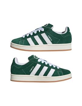 zapatillas Adidas Campus Hombre Verde