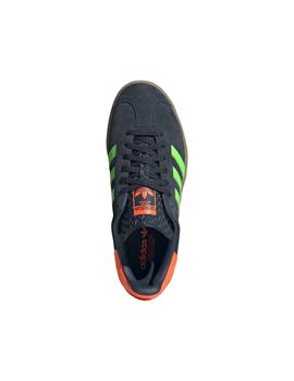 Zapatilla Adidas Gazelle Bold Mujer Azul