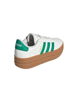Zapatillas Adidas VL Court Bold Mujer Blanco