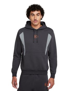 Sudadera Nike Air Hombre Negra
