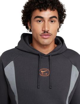 Sudadera Nike Air Hombre Negra