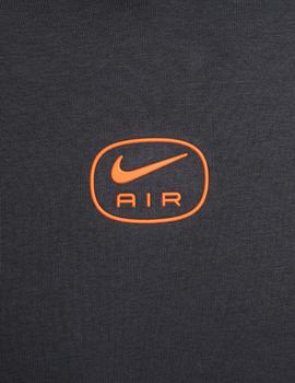 Sudadera Nike Air Hombre Negra