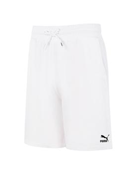 Bermuda Puma Classics Mujer Blanco