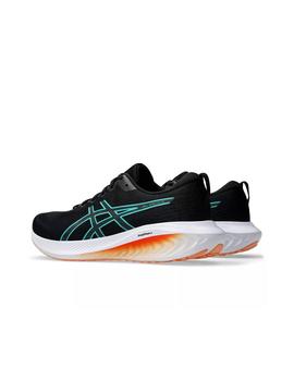 Zapatilla Asics Gel Excite 10 Hombre Negro