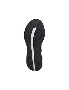 Zapatillas Adidas Galaxy 7 Hombre Negro