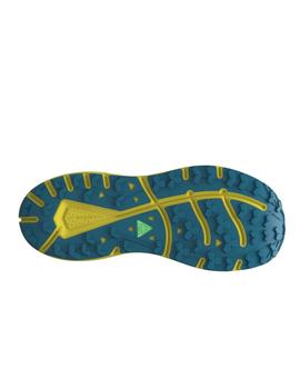 Zapatillas Brooks Divide 5 Hombre Azul